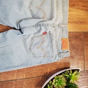 Levis size 25/1